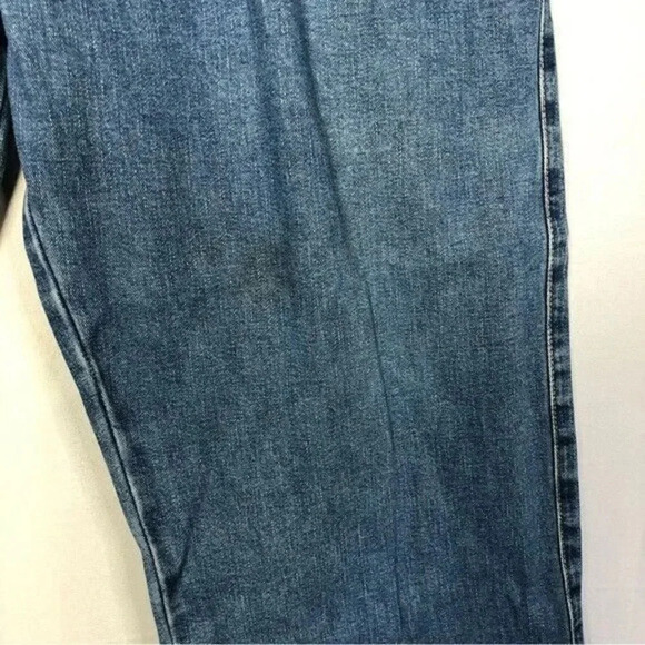 Ermenegildo Zegna Blue Straight Leg Jeans 38 - Picture 5 of 6